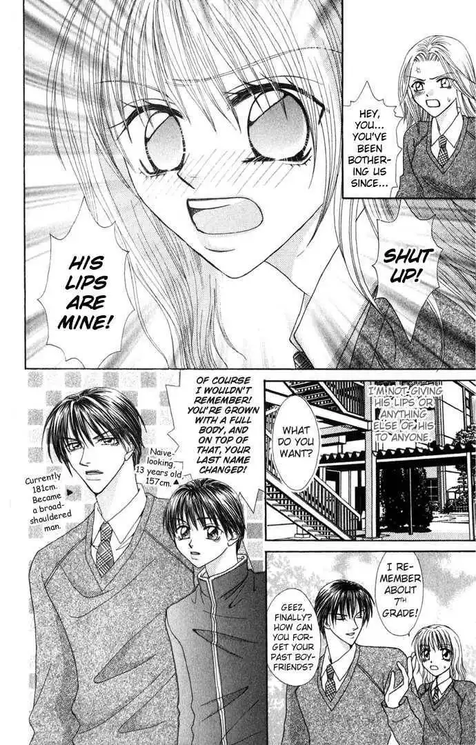 Himitsu - H na Naishobanashi Chapter 3 35